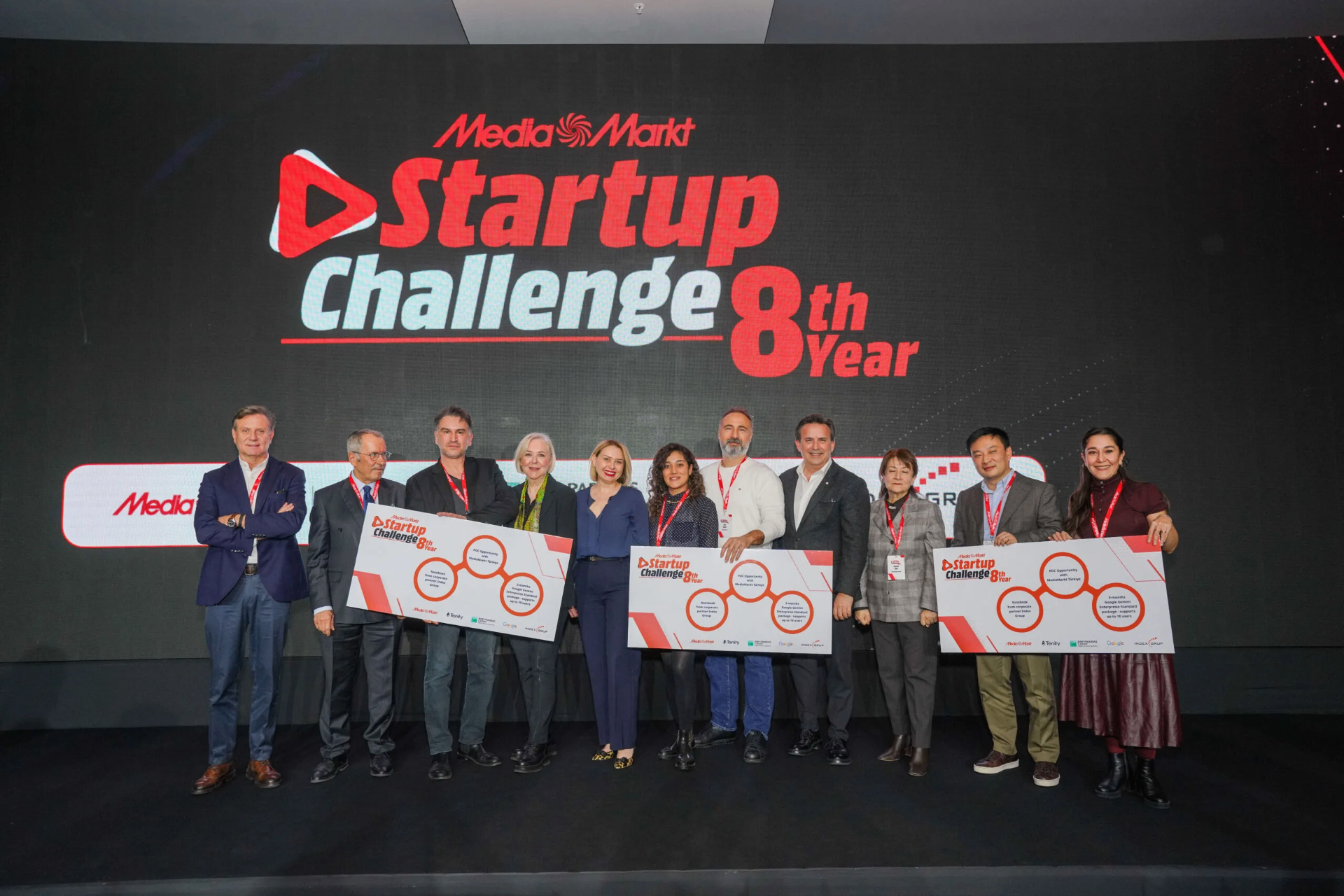 Marking the End of the 8th Chapter in MediaMarkt Startup Innovation